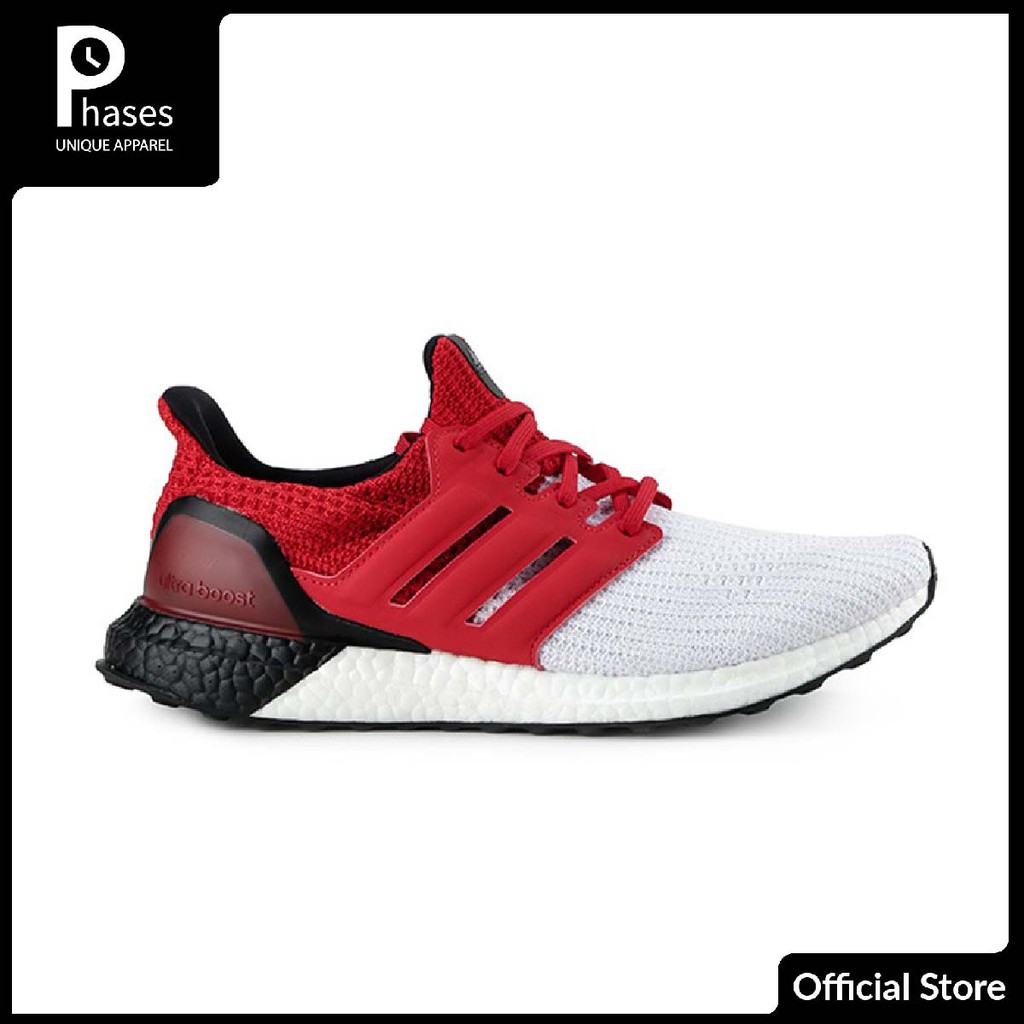 Adidas Ultraboost DNA Red White Original