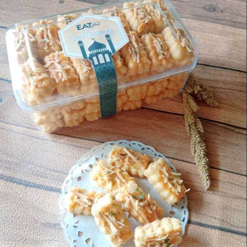 

Cookies Garlic Cheese
