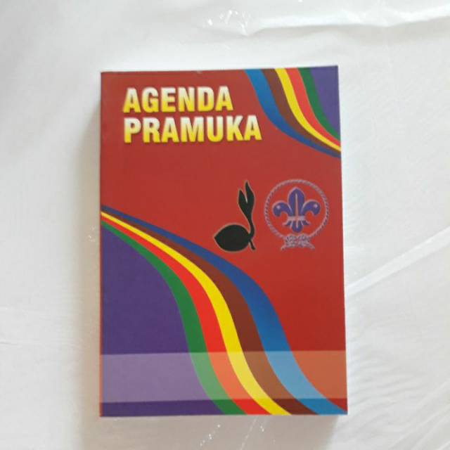 

Agenda Pramuka