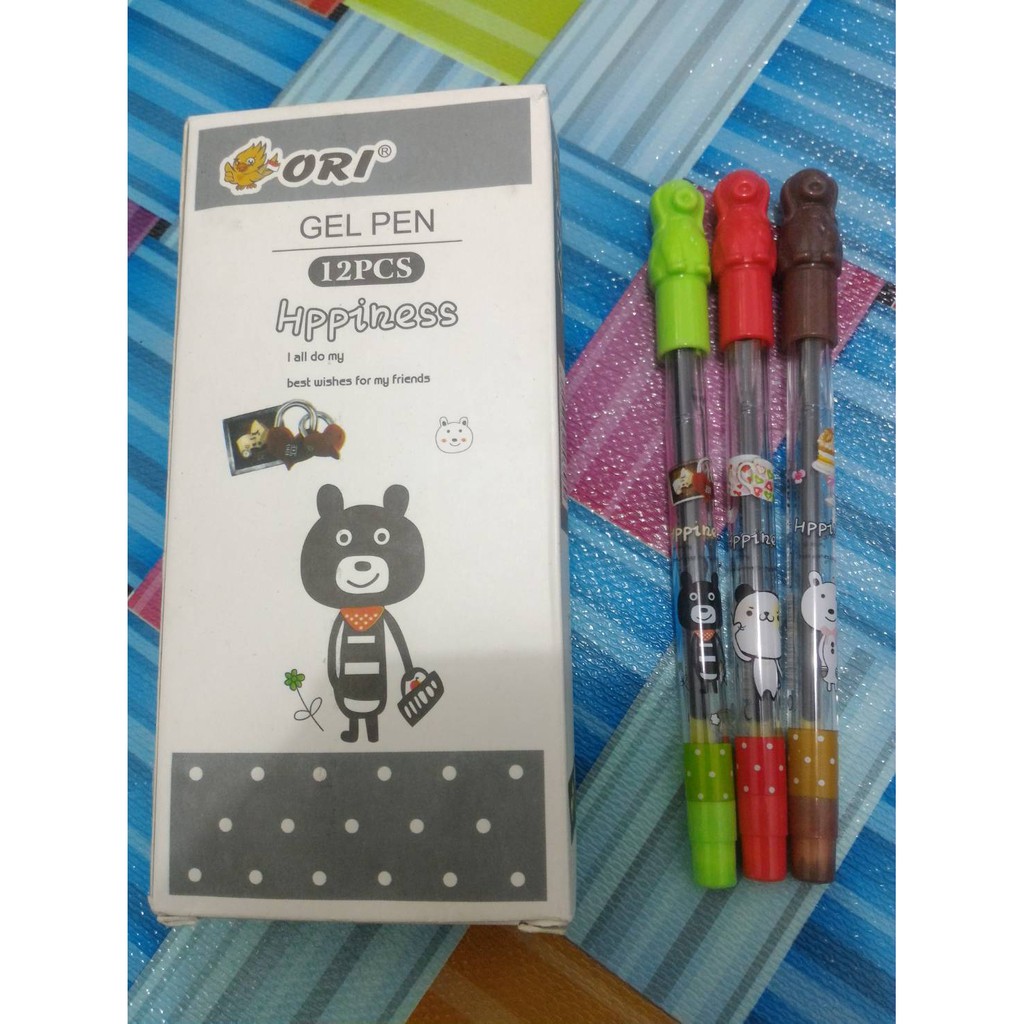 

Dog Gel Pen ORI