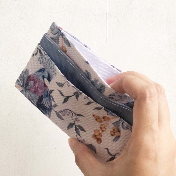 

Sale!!! Mambruk Card Holder In White Limited