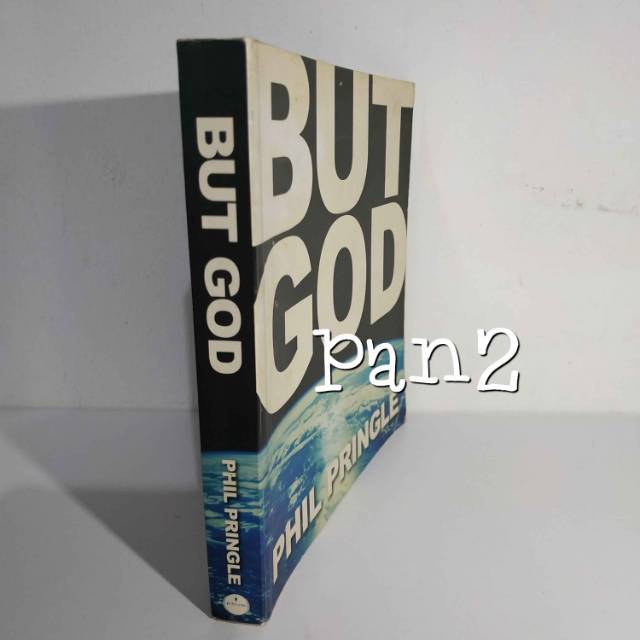 Buku But God / Buku Rohani Kristiani / Buku Bekas
