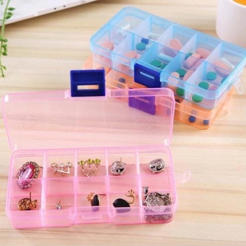 Kotak aksesoris / Tempat aksesoris / Kotak aksesoris murah / kotak Obat / Kotak obat murah