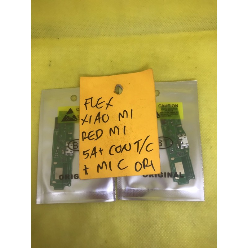 REDMI 5A - FLEXIBEL FLEXIBLE CON TC KONEKTOR CHARGER XIAOMI REDMI 5A REDMI5A