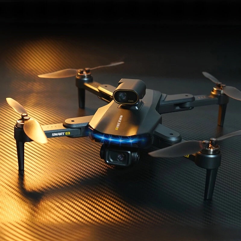 PROMO DRONE JJRC X21 3 BETERAI GPS 5G WiFi FPV with Real 4K HD ESC Dual Camera 360° Laser Obstacle A