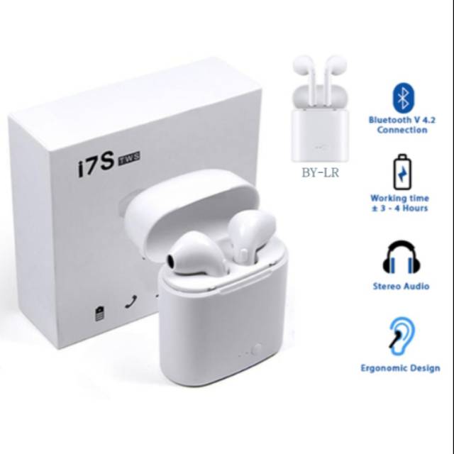 HEADSET BLUETOOTH I7S/HEADSET BLUETOOTH