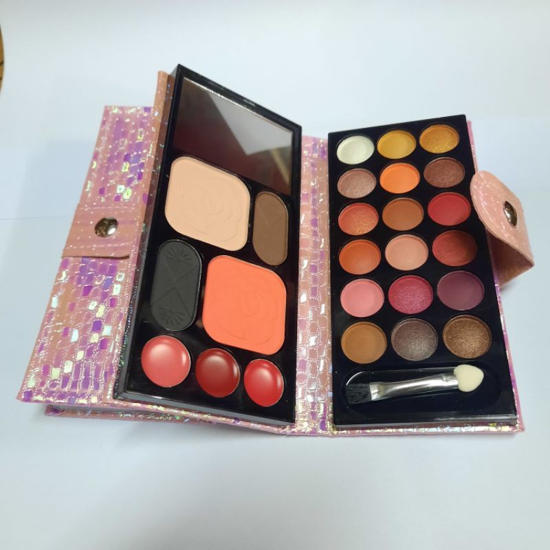 EYESHADOW DOMPET ANYLADY UKURAN KECIL
