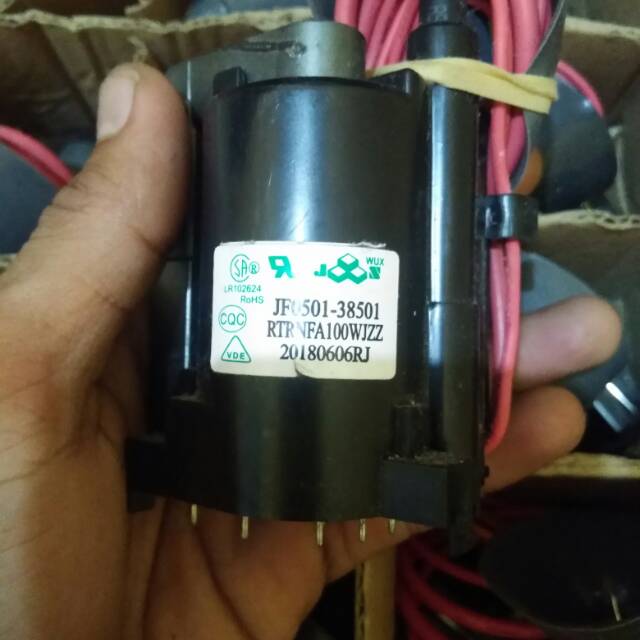 FBT Flyback TV sharp slim 29in JF0501-38501 FA100 Original