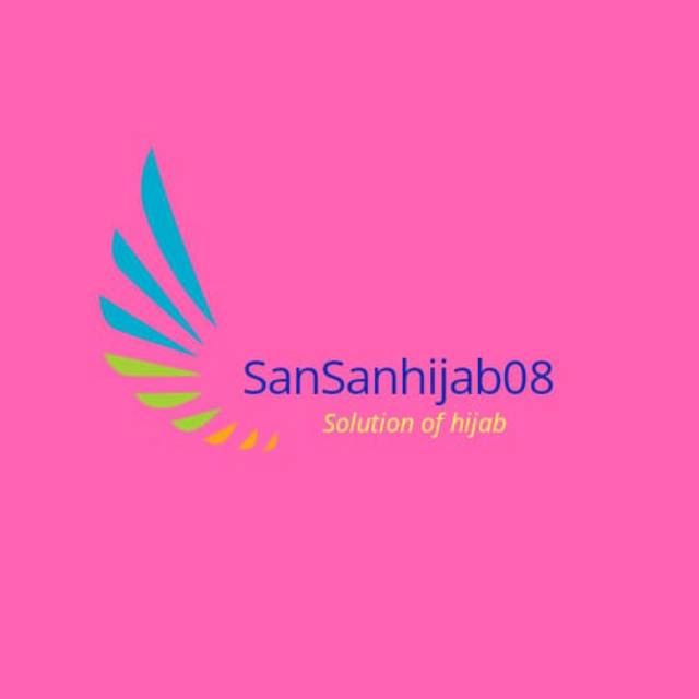 Sansanhijab08 store logo