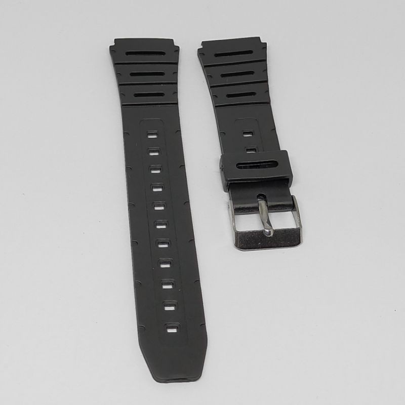 Tali Jam Tangan Casio CA-55 CA55 CA 55 CA-53W CA53W CA 53W Strap Casio Calculator