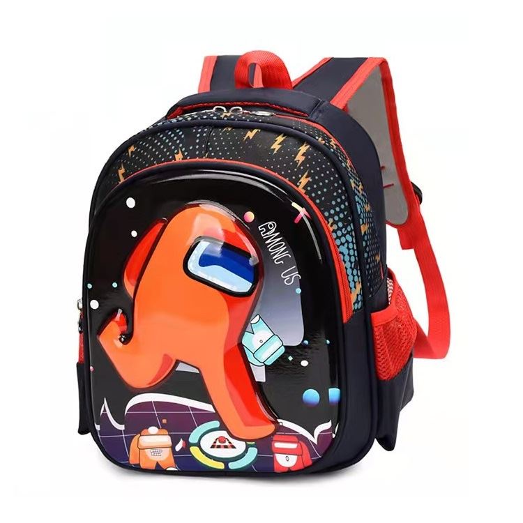 TASHAPPY JTF869 Model Tas RANSEL Among Us Anak Lucu Terbaru Termurah  tas import