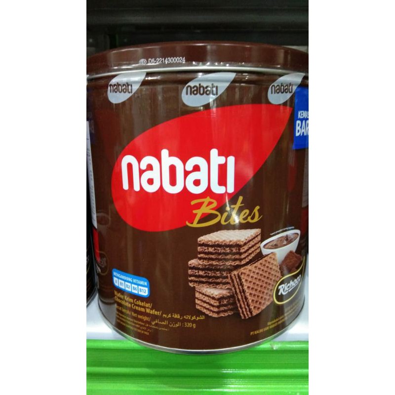 

Nabati Bites 300gr