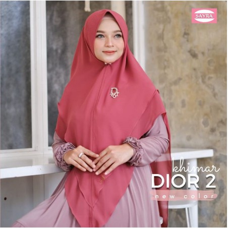 KHIMAR DIOR ORI SAYRA-GUAVA