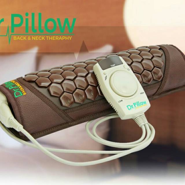 PROMO BEST SELLER DR. PILLOW BANTAL KESEHATAN SARAF TERJEPIT BEST SELLER