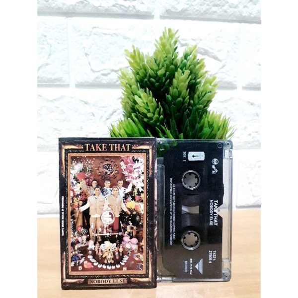 Kaset TAKE THAT - NO BODY ELSE