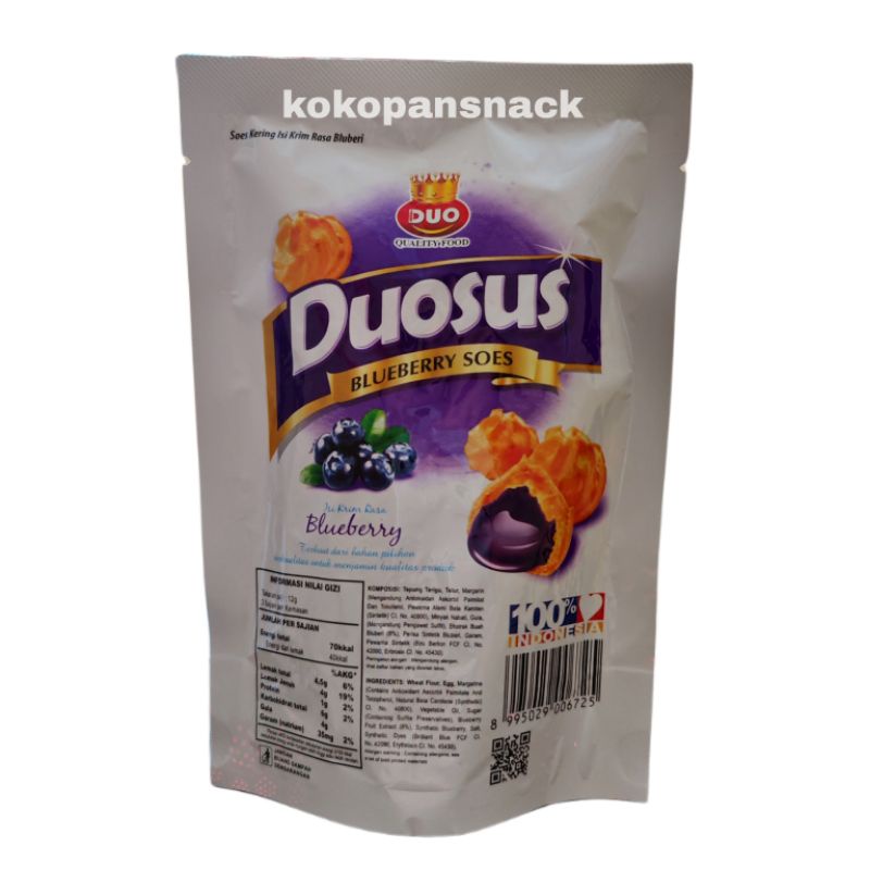 DUOSUS 35 GR
