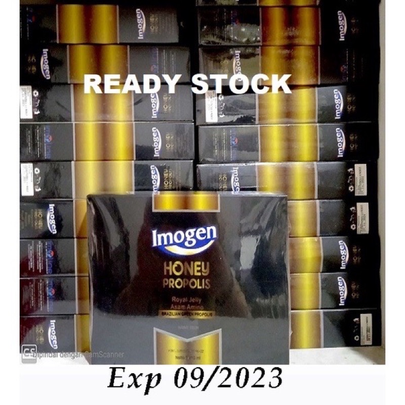 IMOGEN PROPOLIS ORIGINAL 1 botol