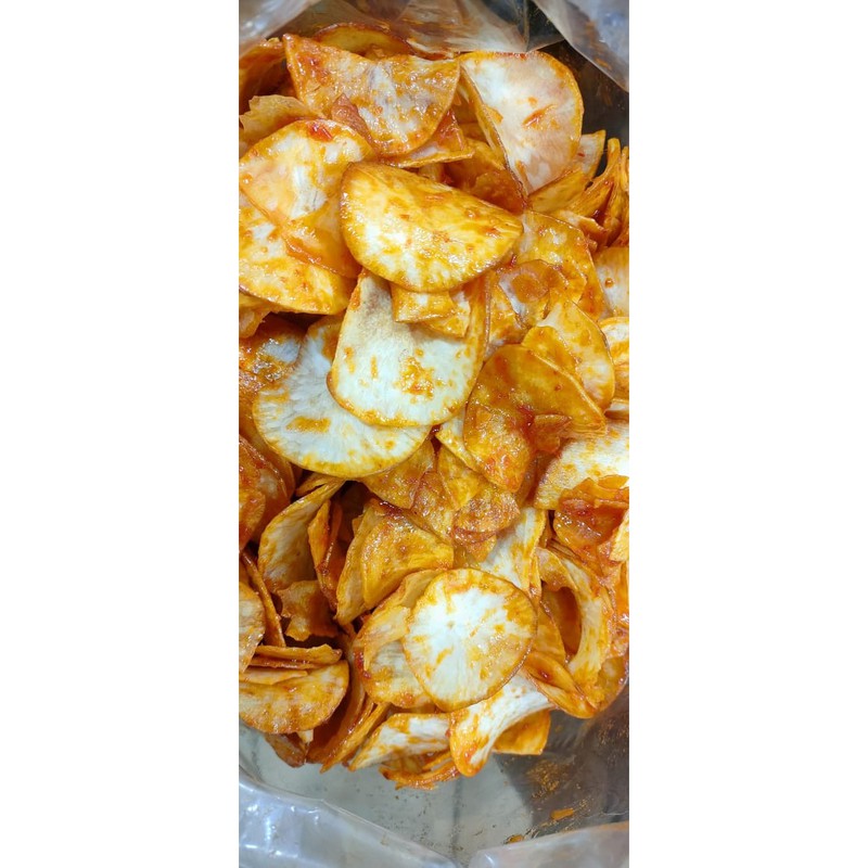 

[250 gr] Singkong sambelado