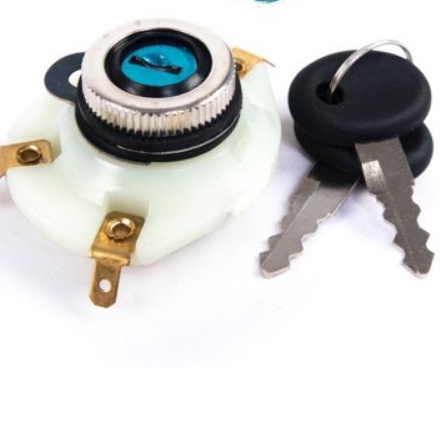 KUNCIAN KONTAK VESPA PX