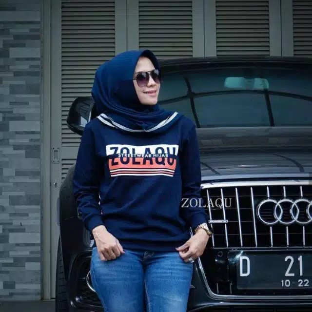 Kaos Wanita/ Kaos Zolaqu/ Kaos Wanita Murah/ Pakaian Wanita/ Atasan Wanita Import / Baju Muslim