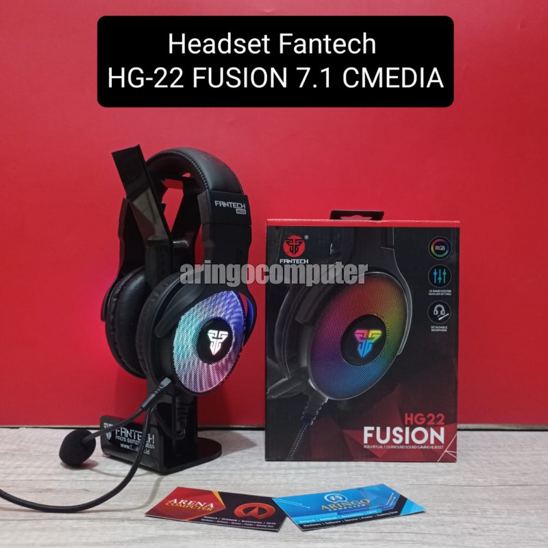Headset Fantech HG-22