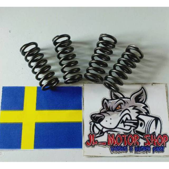 PER KLEP SWEDIA JUPITER MX LAMA- MX NEW- VIXION OLD VIXION NEW NVA NVL R15 OLD V1 V2 - XABRE Dll Original