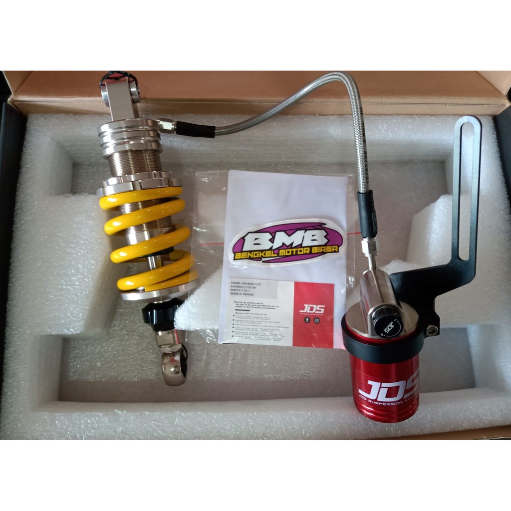 SHOCK BELAKANG JDS SUSPENSION SYSTEM YAMAHA 125Z