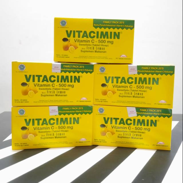 Vitacimin Box