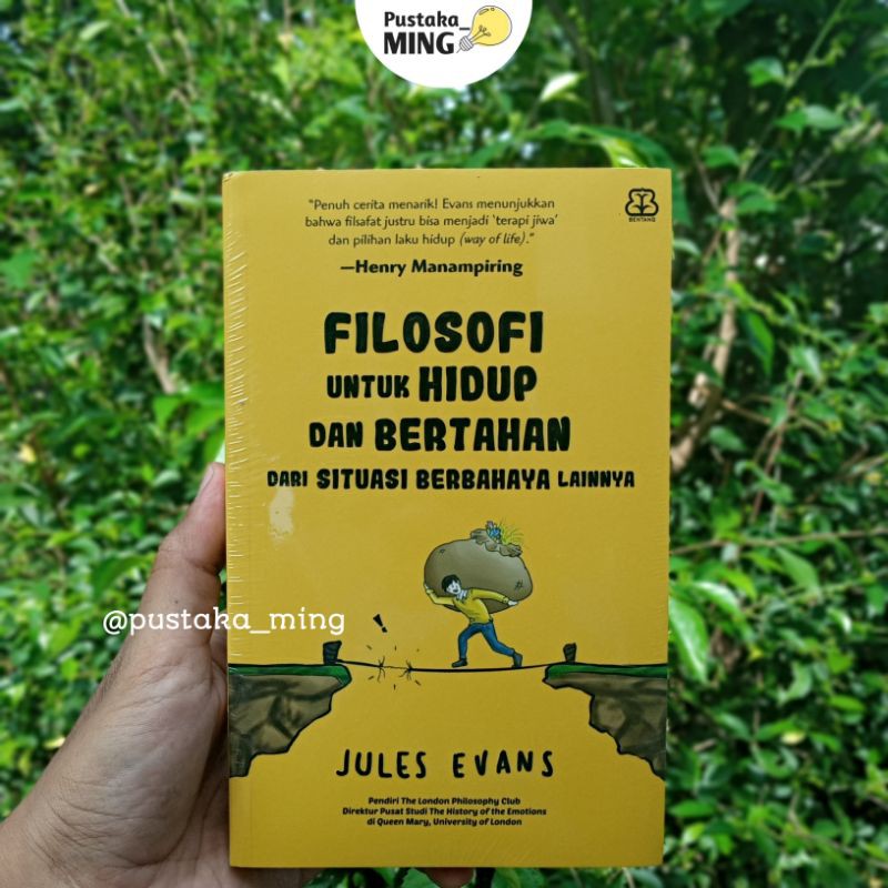 Filosofi untuk Hidup dan Bertahan dari Situasi Berbahaya Lainnya