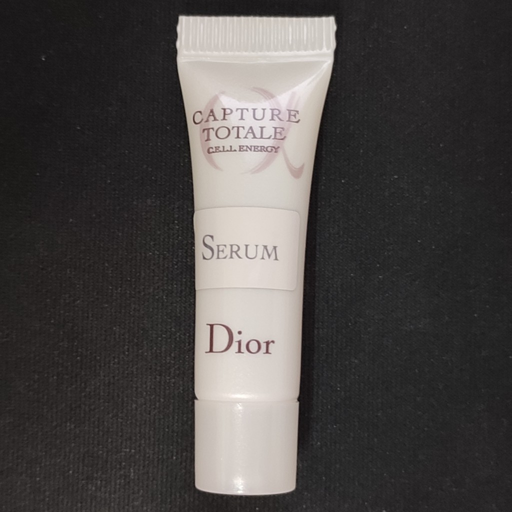 Dior Capture Totale Serum Sample Tube 3ML