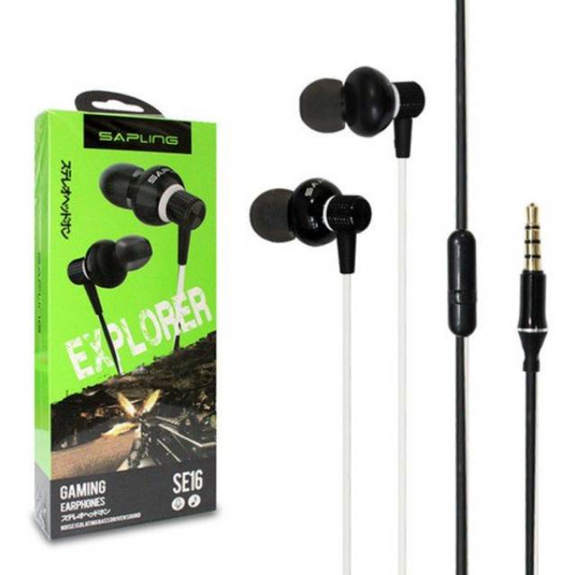 Handfree Sapling SE16