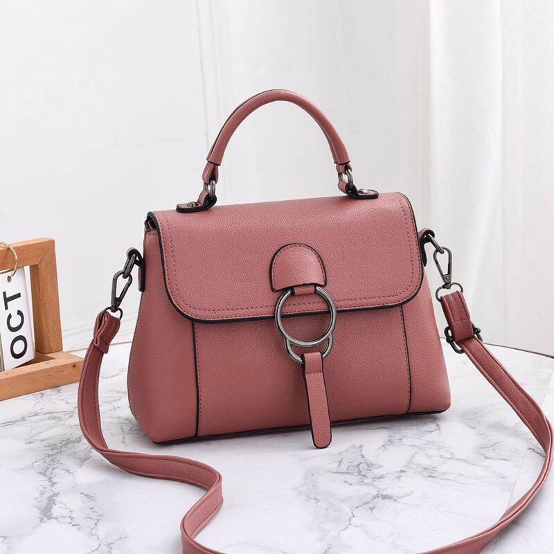 SG2880 syafniegalery tas selempang impor kunci bulat