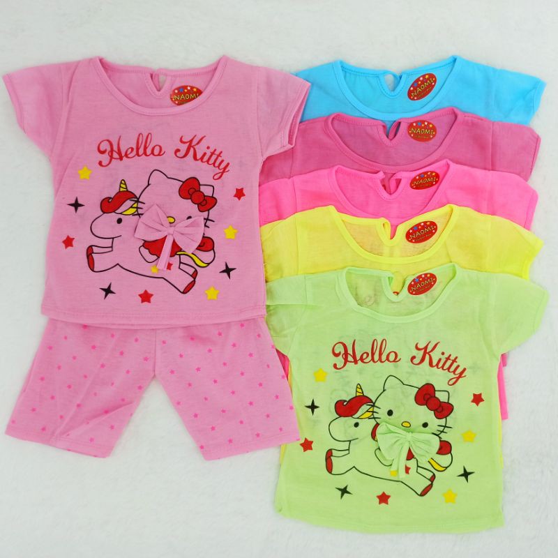 [Ss-7017] Pakaian Bayi Perempuan New Born 0-6bulan, Baju Bayi, Setelan Bayi Lucu, Baju Bayi Murah