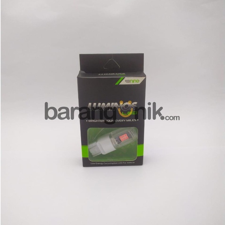 LAMPU LED LUMINOS REM GS1 T20-3030-16 TITIK