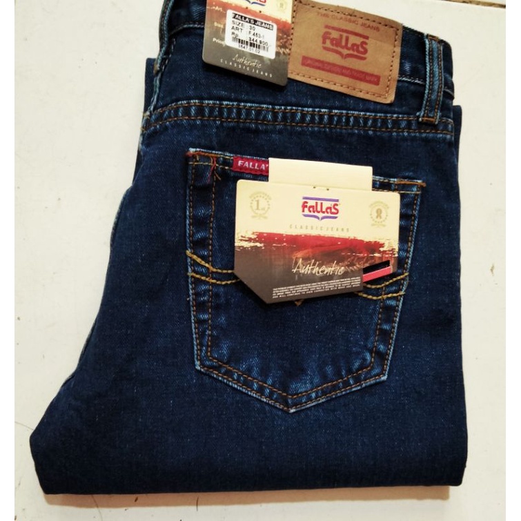 DENIM /JEANS FALLAS STANDAR ORI