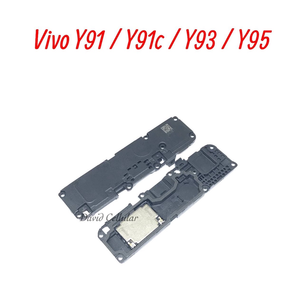BUZZER 1 SET VIVO Y91 / Y91C / Y93 / Y95 - BUZZER MUSIK - BUZZER VIVO - SPEAKER MUSIK BAWAH