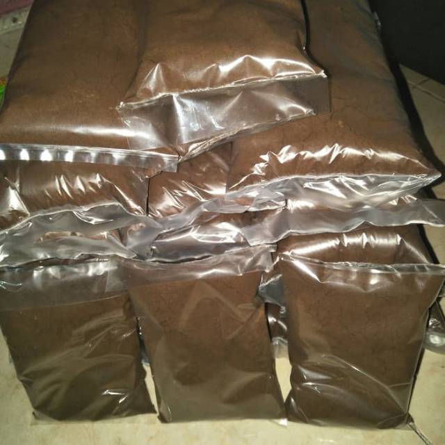 

Kopi bubuk asli