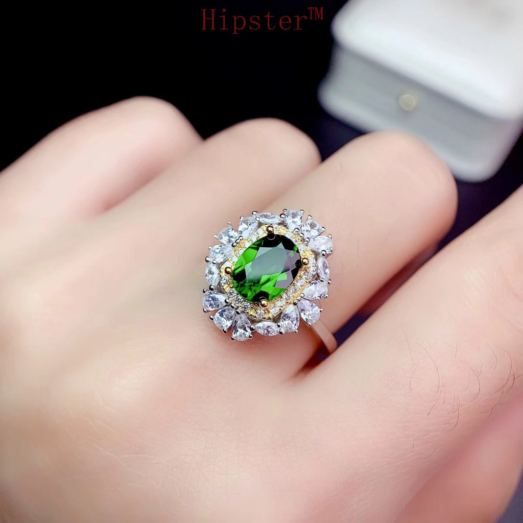 New Luxury Open Ring for Women