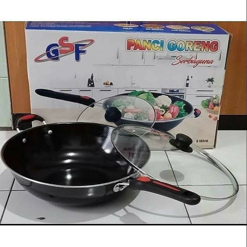 Panci penggorengan GSF