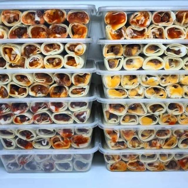 

Frozen food SUPER KEBAB