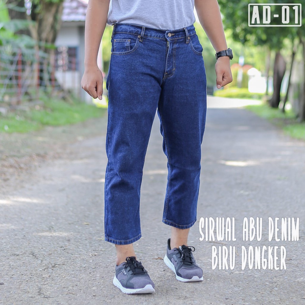 Sirwal Denim