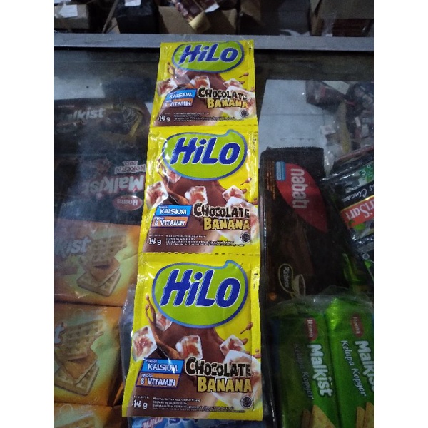 

susu hilo banana