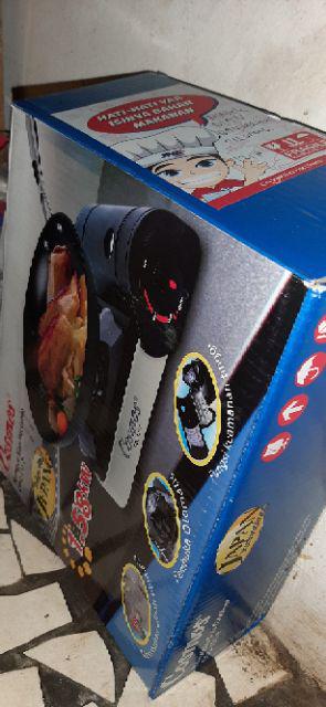 Kompor Gas Cosmos Cgc 121 P Portabel Portable