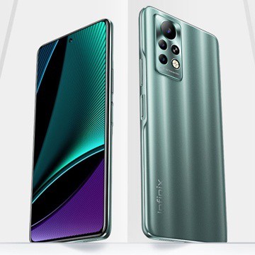 INFINIX NOTE 11 PRO (8GB+128GB) - GARANSI RESMI-3