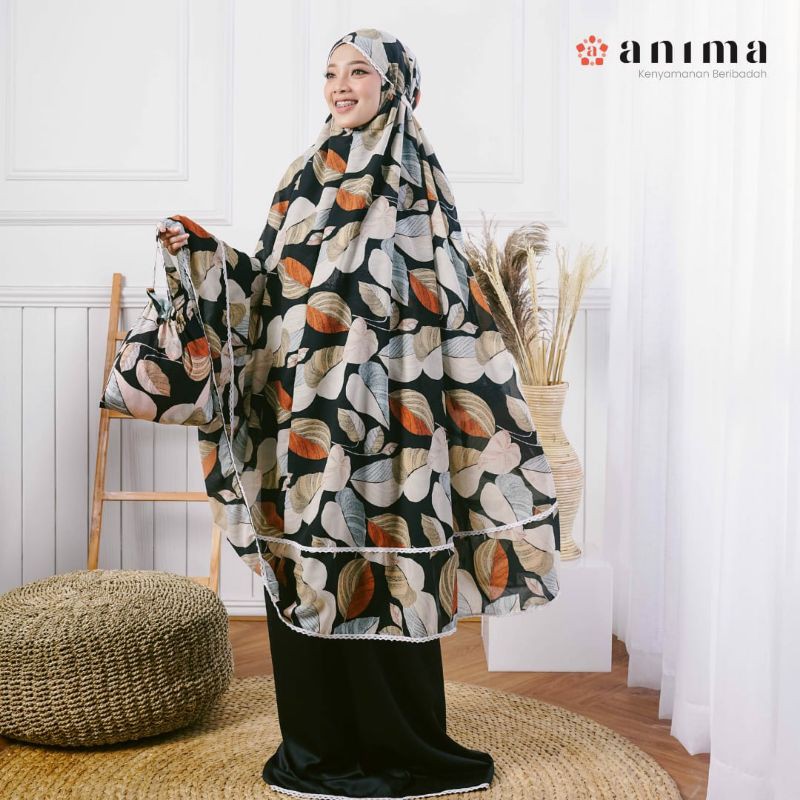 mukena anima arumi series