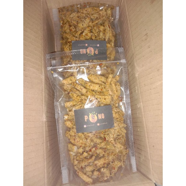 

Basreng Pedas