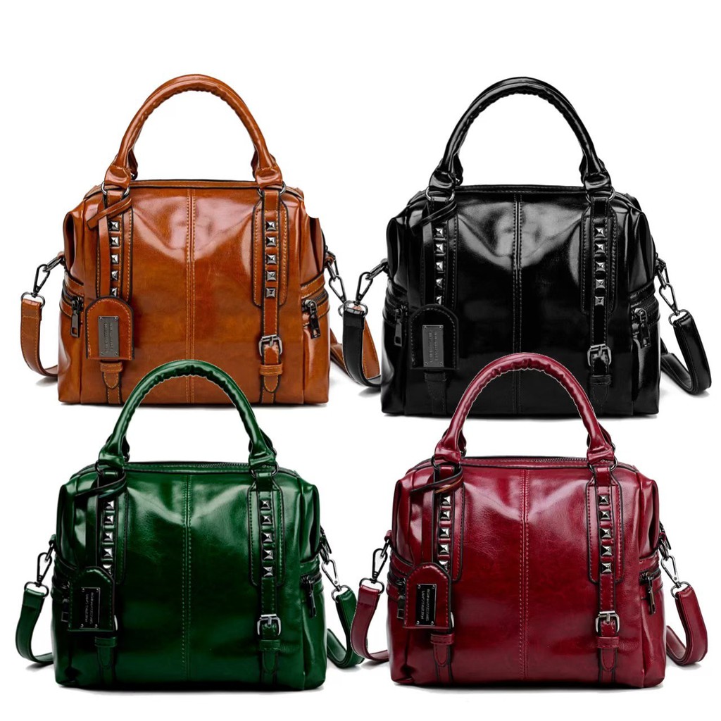 Tas Selempang Wanita / Shoulderbag Handbag Multifungsi