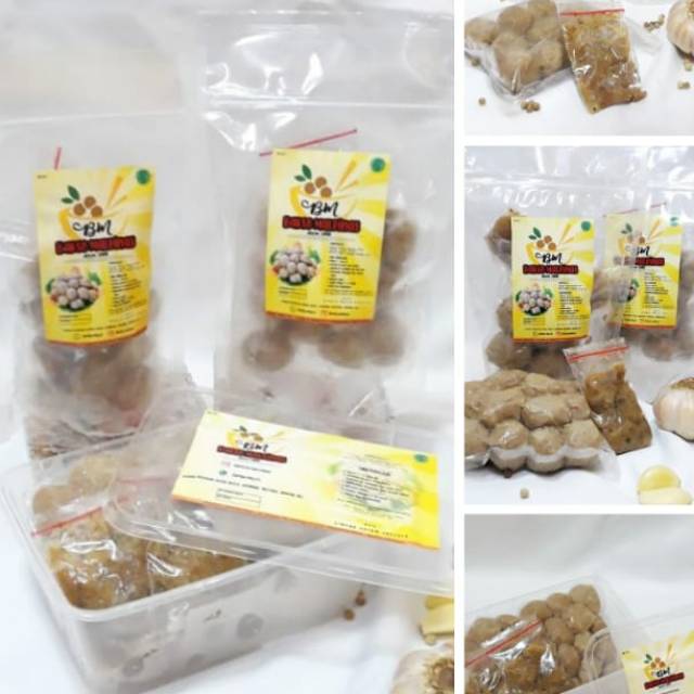 

Bakso Malpinas Paket Family