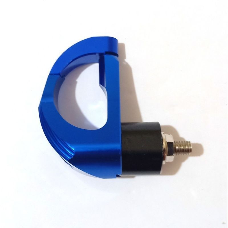 Gantungan Barang Cha Full Cnc Model D Lock Kualitas Terbaik Universal Semua Motor