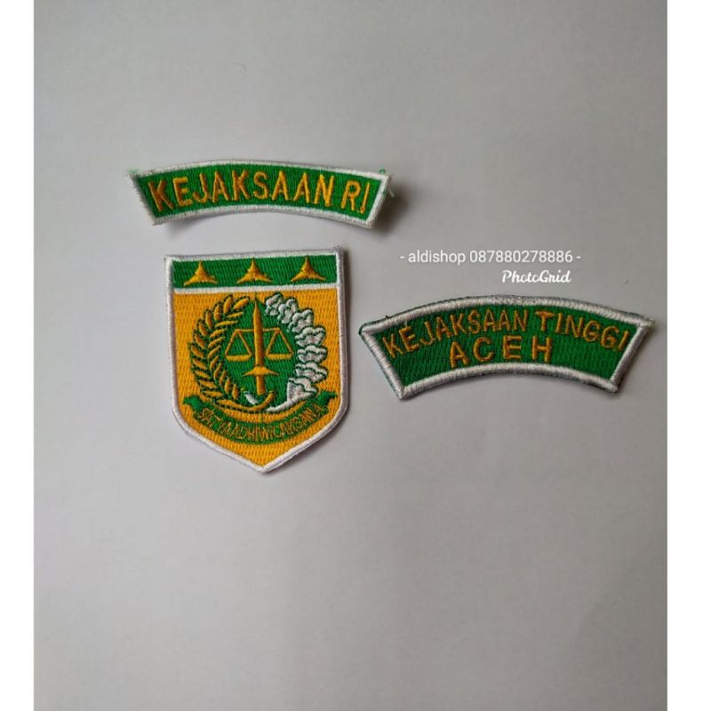 

LOGO KEJAKSAAN RI set lokasi